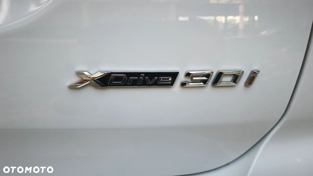 BMW X3 xDrive30i - 25