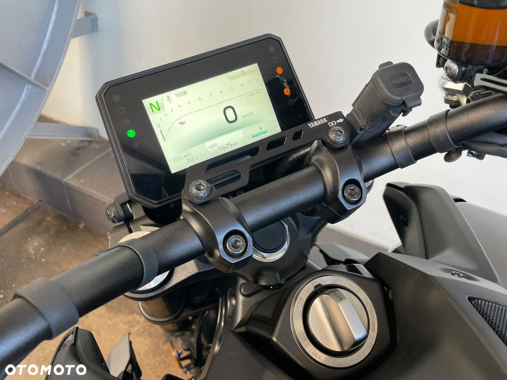 Yamaha MT - 14