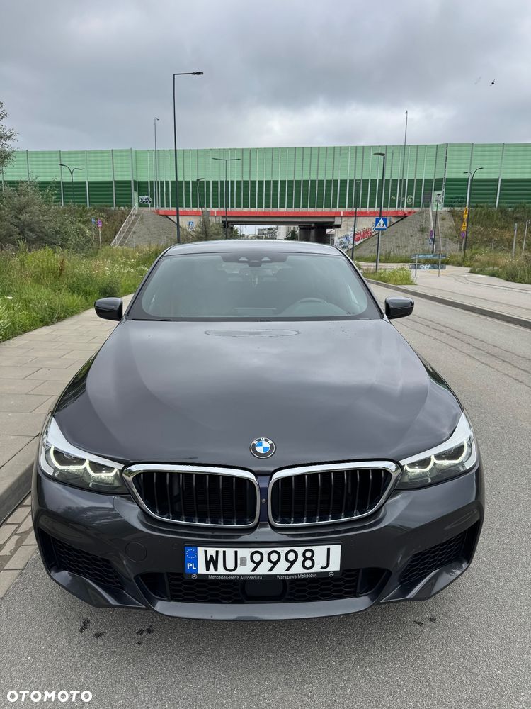 BMW 6GT 620d xDrive M Sport sport - 2