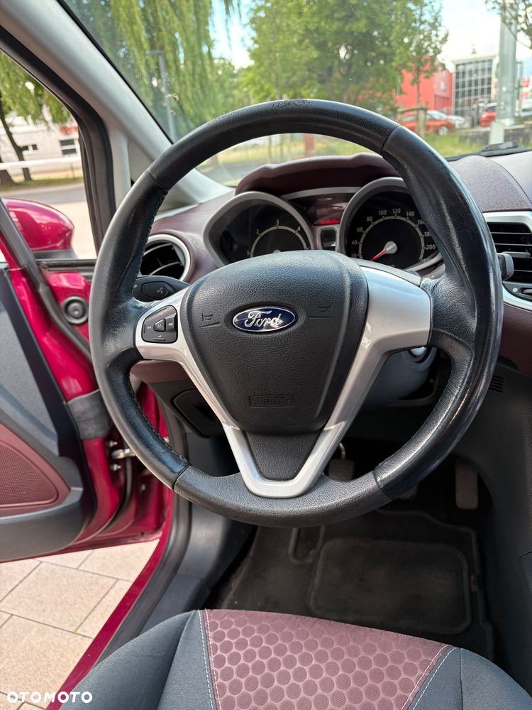 Ford Fiesta 1.6 TDCI Blues - 21