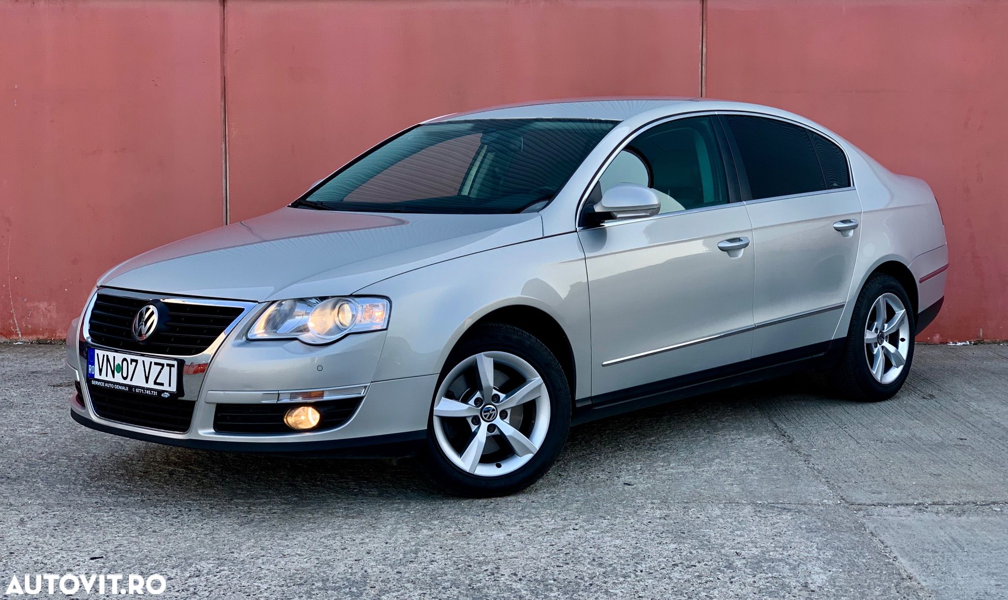 Volkswagen Passat 1.6TDI BlueMotion Tehnology Comfortline - 1