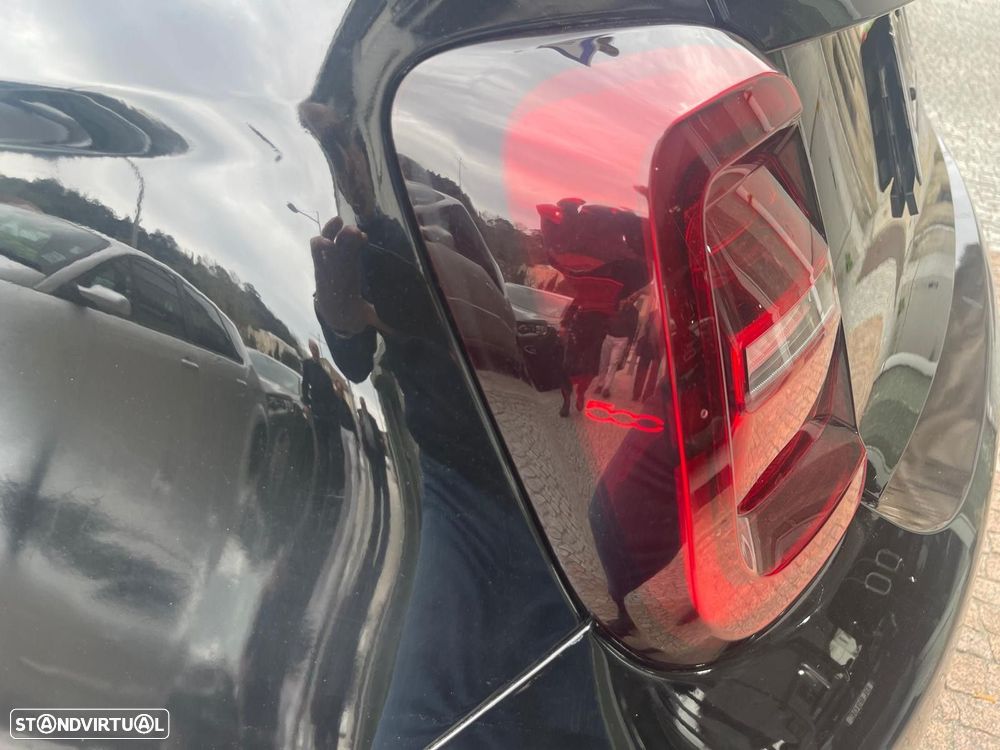 Fiat 500e C La Prima - 21