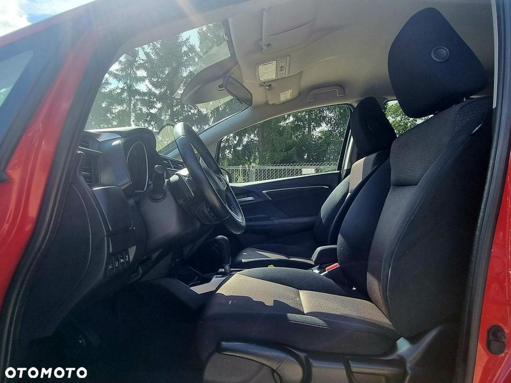 Honda Jazz - 9