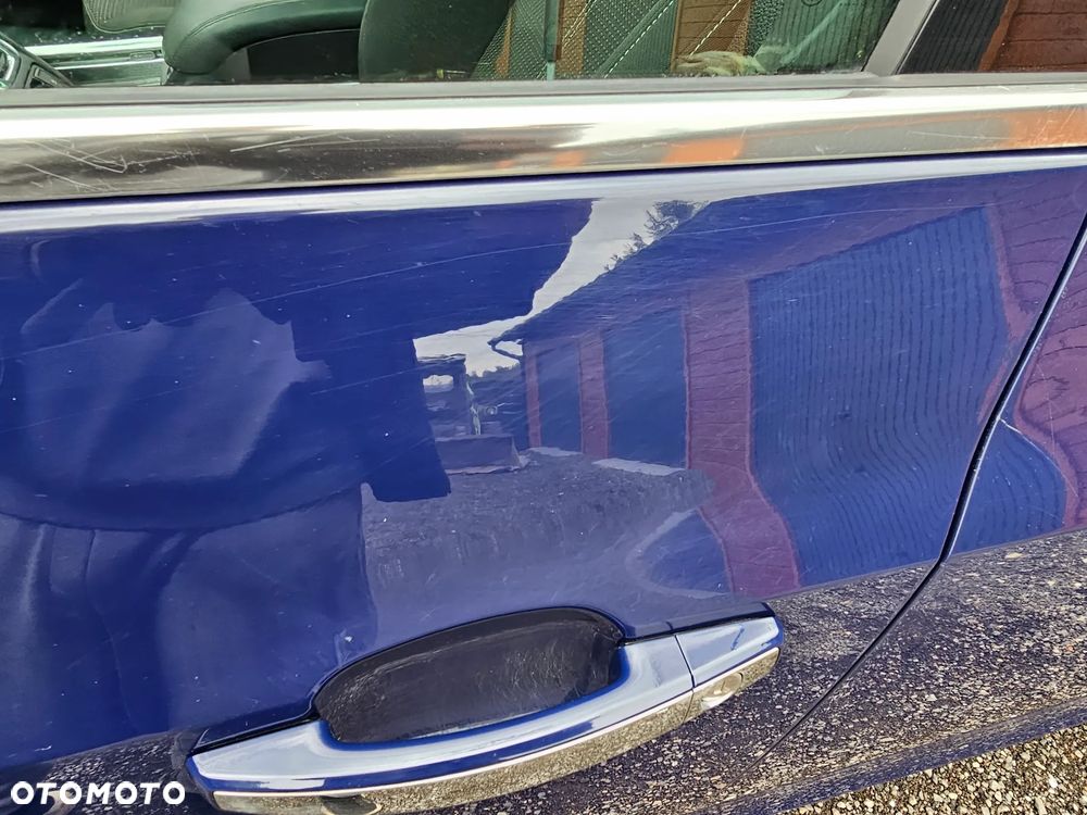 DRZWI LEWE PRZEDNIE LEWY PRZÓD OPEL ZAFIRA C 20Z - 4