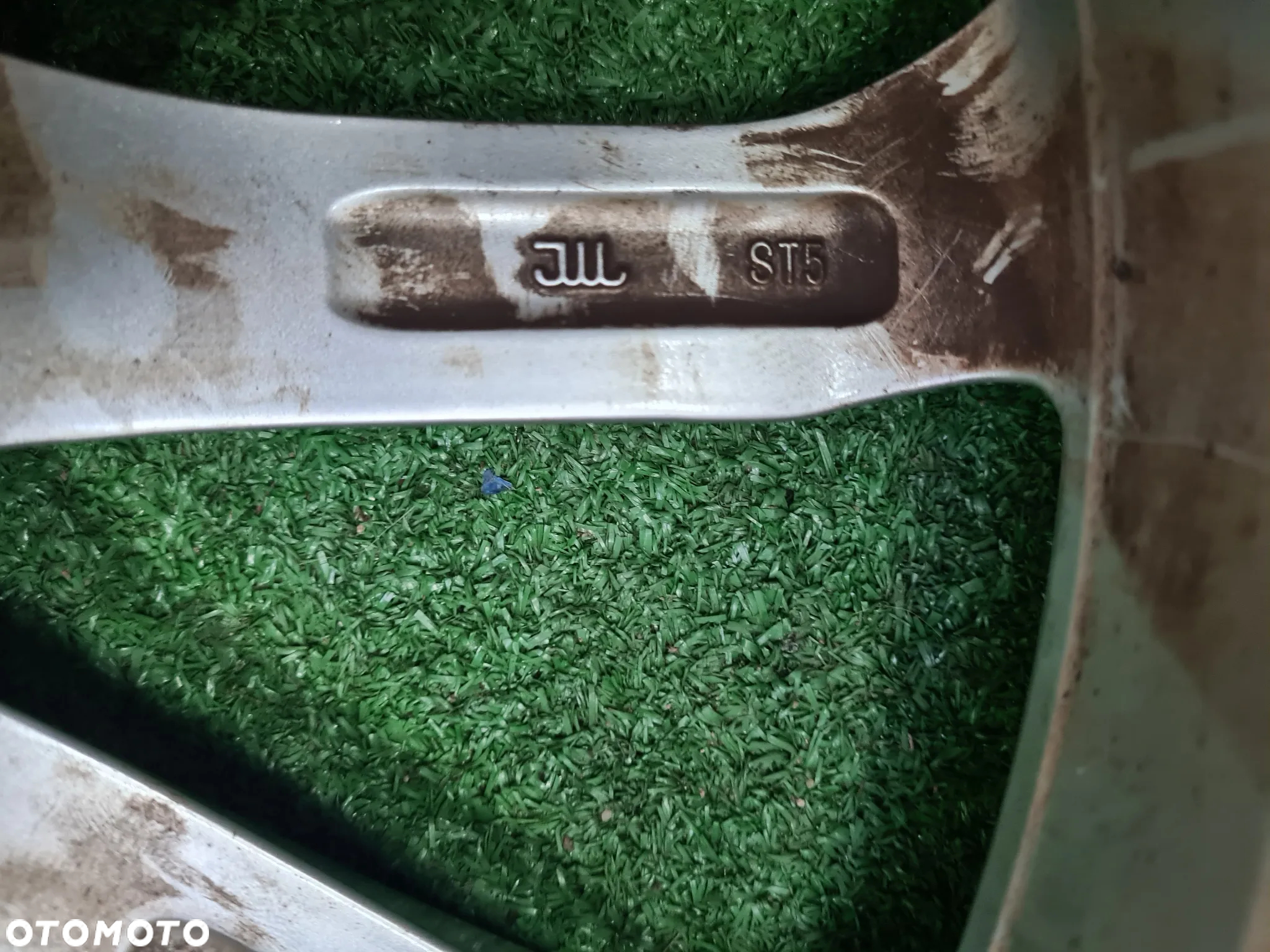 AUDI A4 FELGI R18 8W0601025AD OPONY - 15