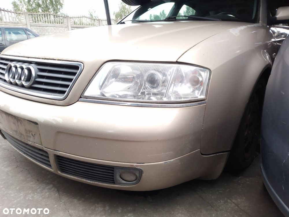 AUDI A6 C5 1.9 TDI AJM 97-01 - RADIO CHORUS (LY1T) - 10