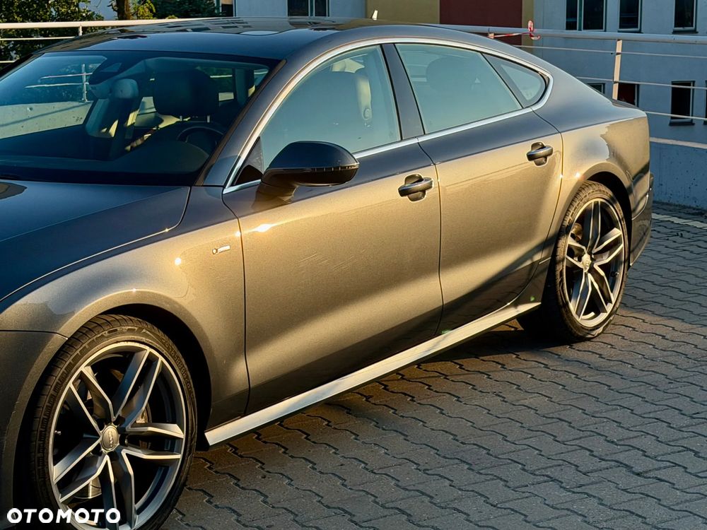 Audi A7 Sportback - 7