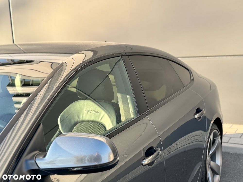 Audi A5 Sportback 2.0 TDI quattro S tronic sport - 13