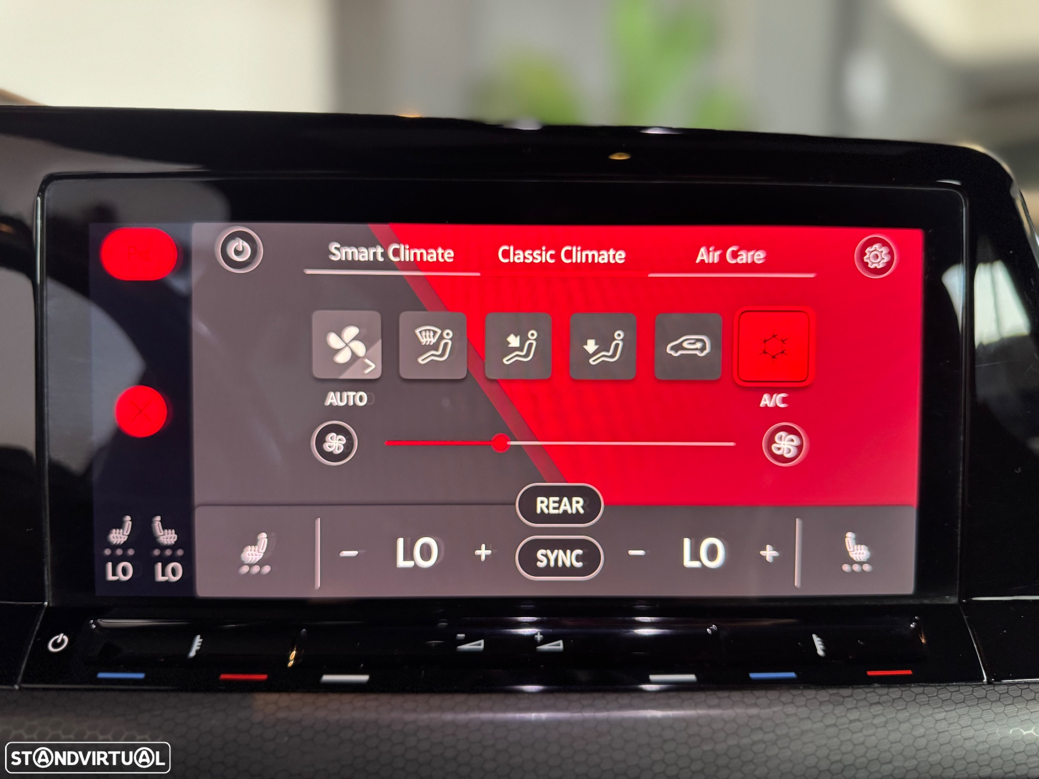 VW Golf 2.0 TSI GTI DSG Performance - 28