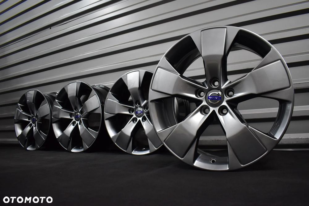 Felgi 5x108 R18 VOLVO S40 V40 v60 s60 S90 v90 XC60 XC40 - 1
