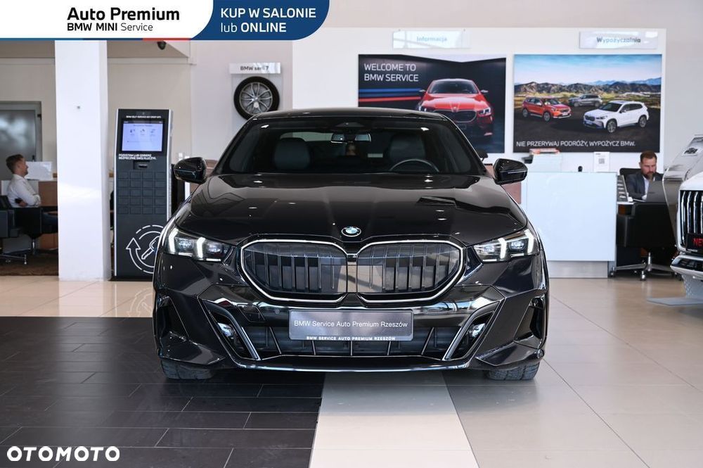 BMW Seria 5 - 4