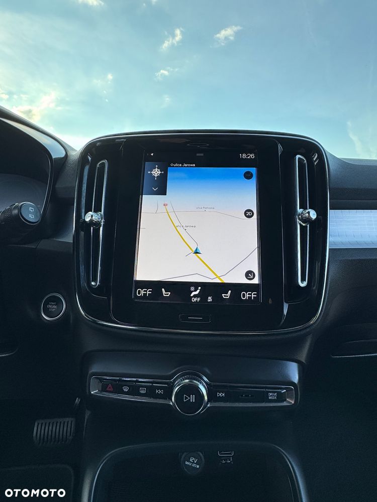 Volvo XC 40 T4 Recharge DKG Plus Dark - 37