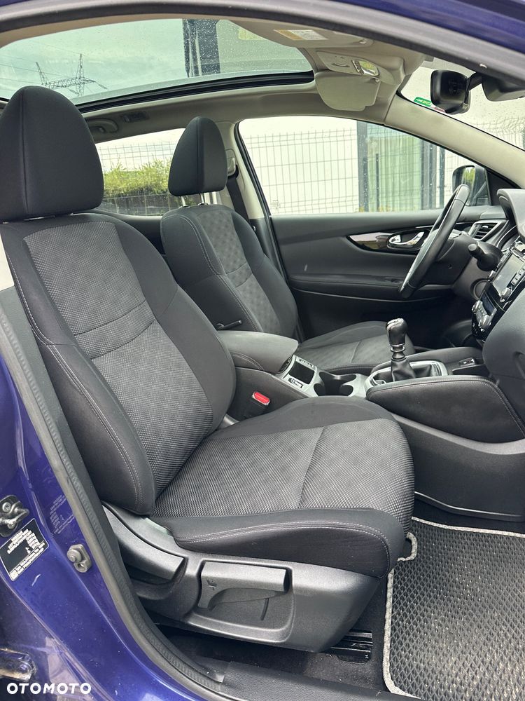 Nissan Qashqai 1.5 dCi Tekna - 22