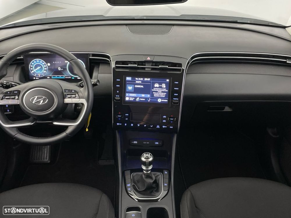 Hyundai Tucson 1.6 T-GDi Premium - 10