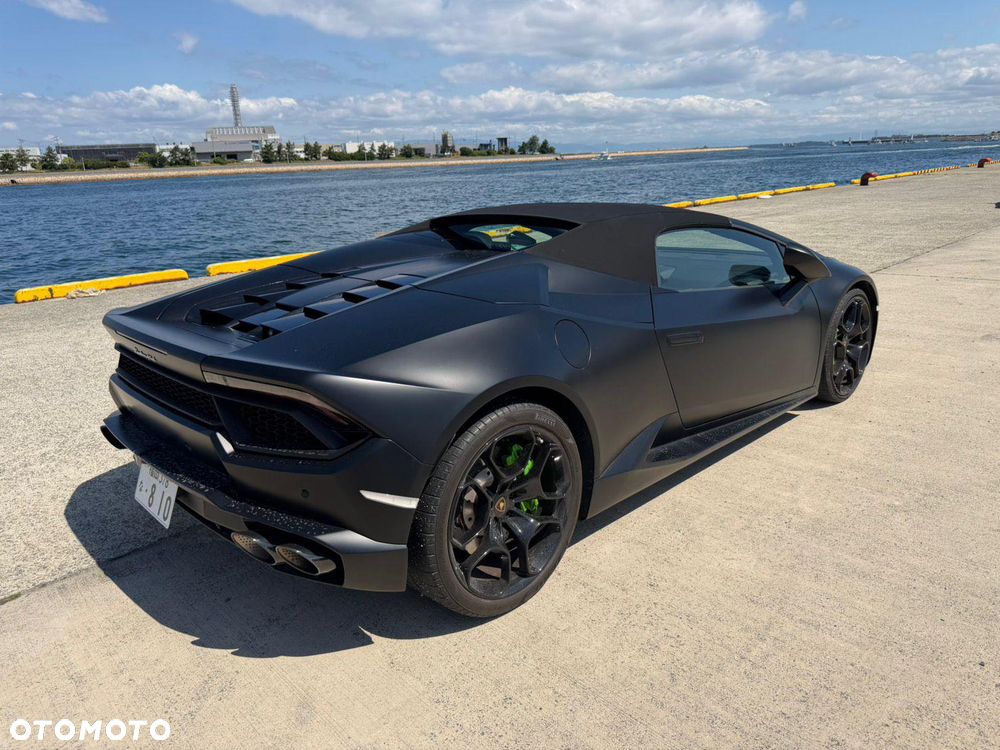Lamborghini Huracan 2019 photo 4