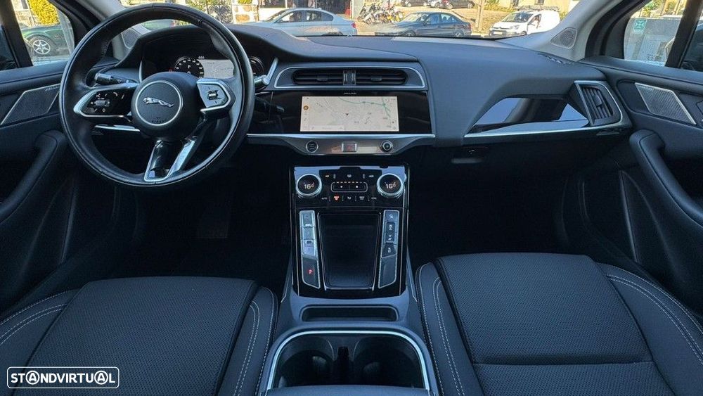 Jaguar I-Pace Black AWD Aut. - 15