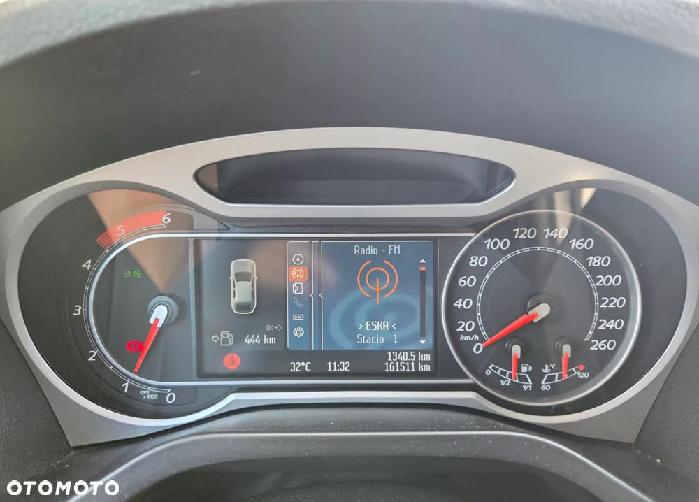 Ford S-Max 2.0 TDCi DPF Titanium - 35