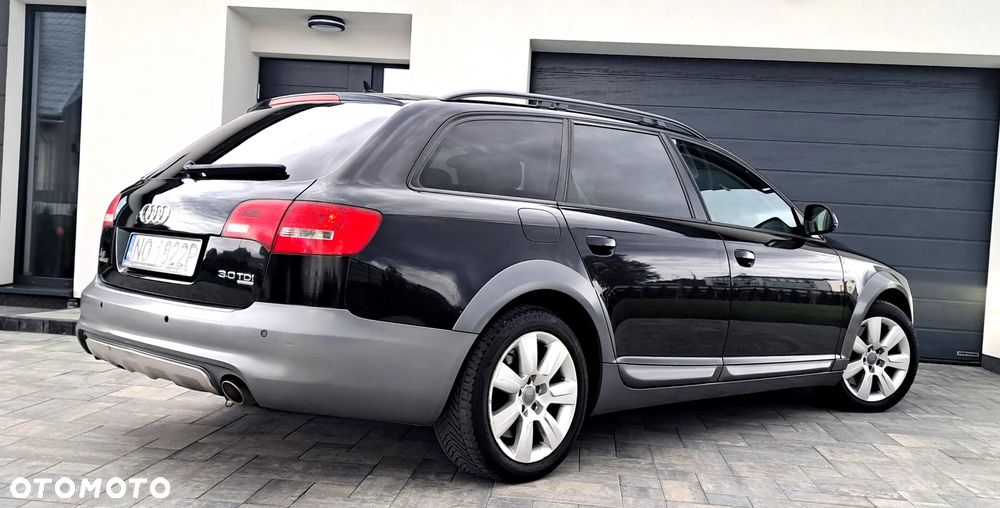 Audi A6 Allroad 3.0 TDI Quattro - 19