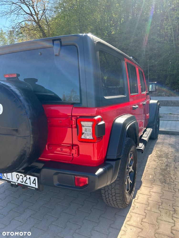 Jeep Wrangler 2.2 CRDi Hardtop AWD Automatik Recon - 13
