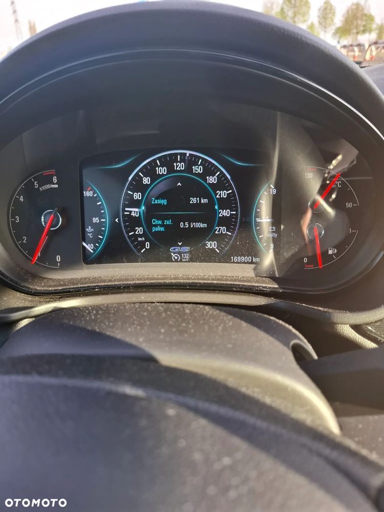 Opel Insignia 1.6 CDTI Cosmo S&S - 9