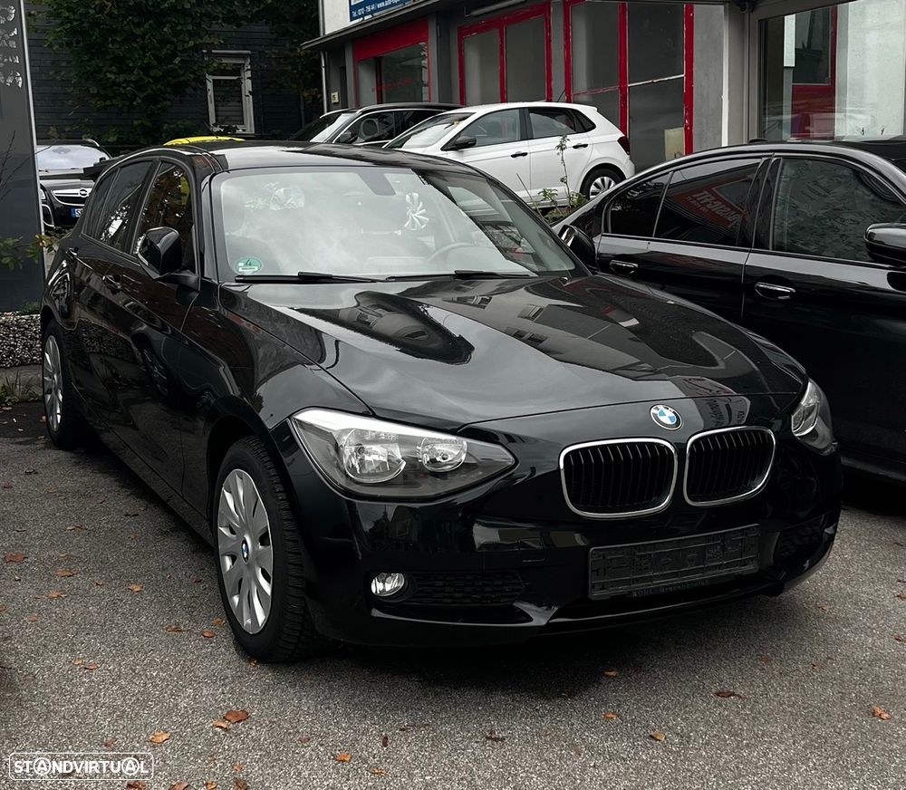 BMW 114 d Sport Line - 1