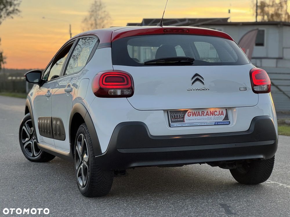 Citroën C3 1.5 BlueHDi Shine S&S - 15