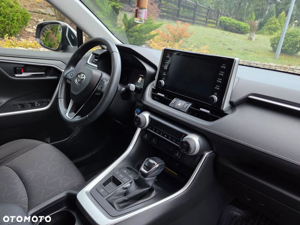 Toyota RAV4 2.5 Hybrid Selection 4x2 - 23