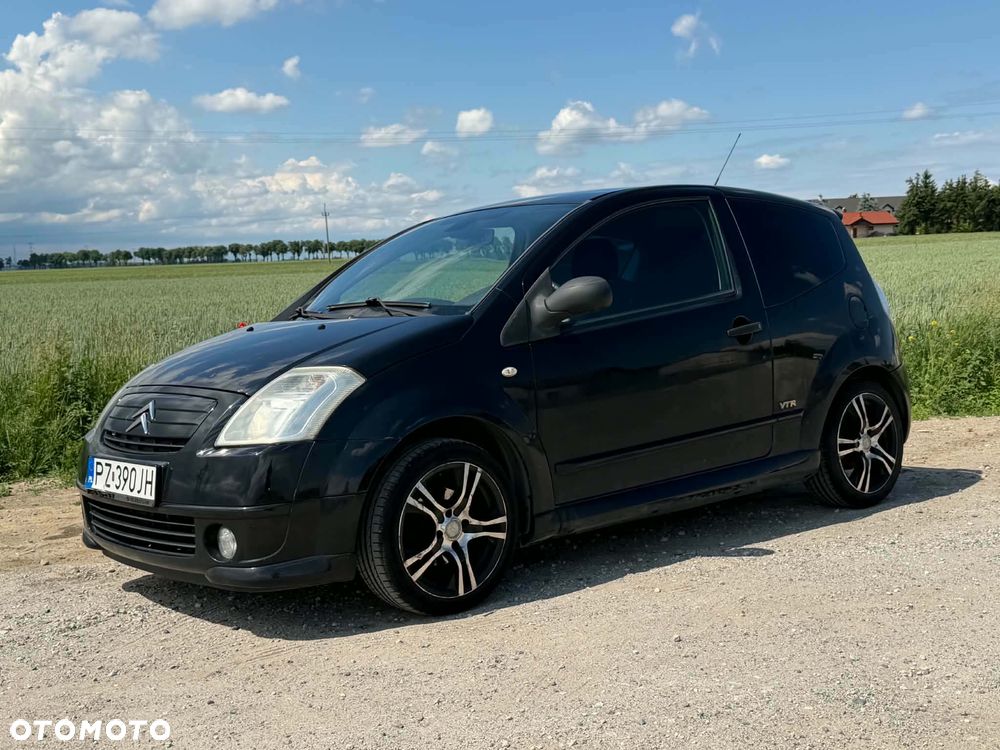 Citroën C2 1.4 VTR - 2