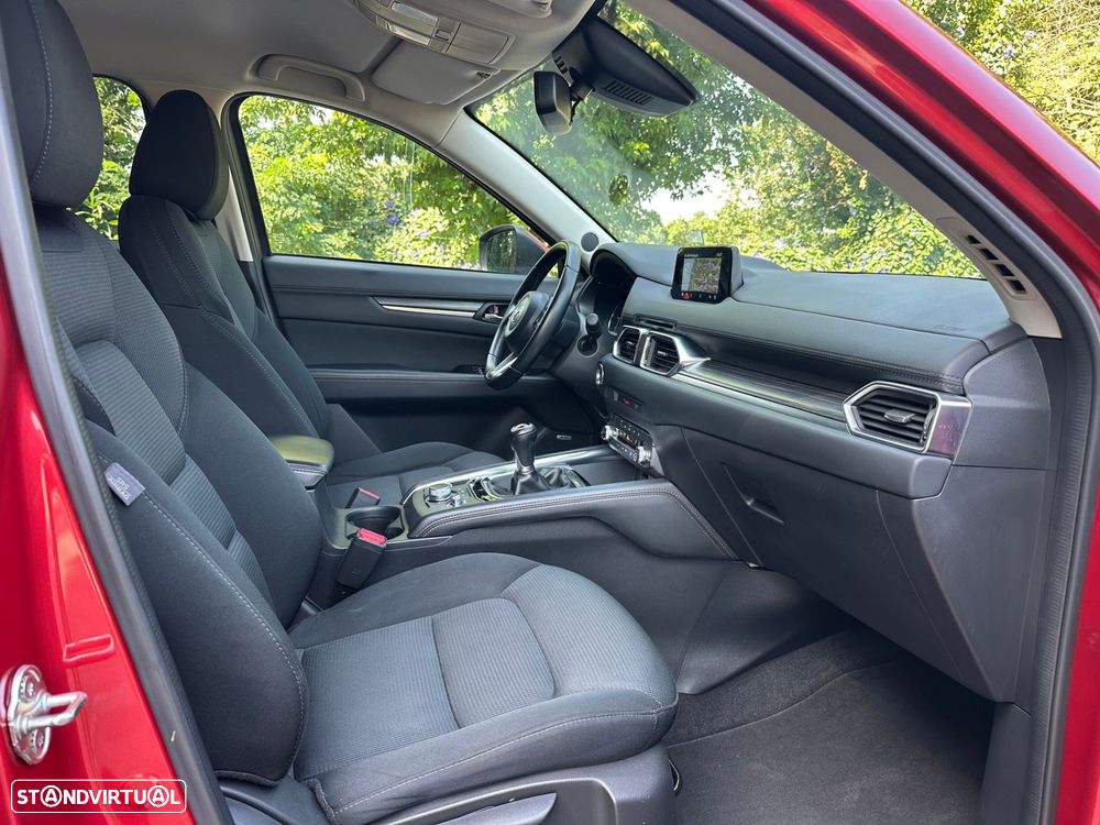 Mazda CX-5 2.2 D Excellence Navi - 24