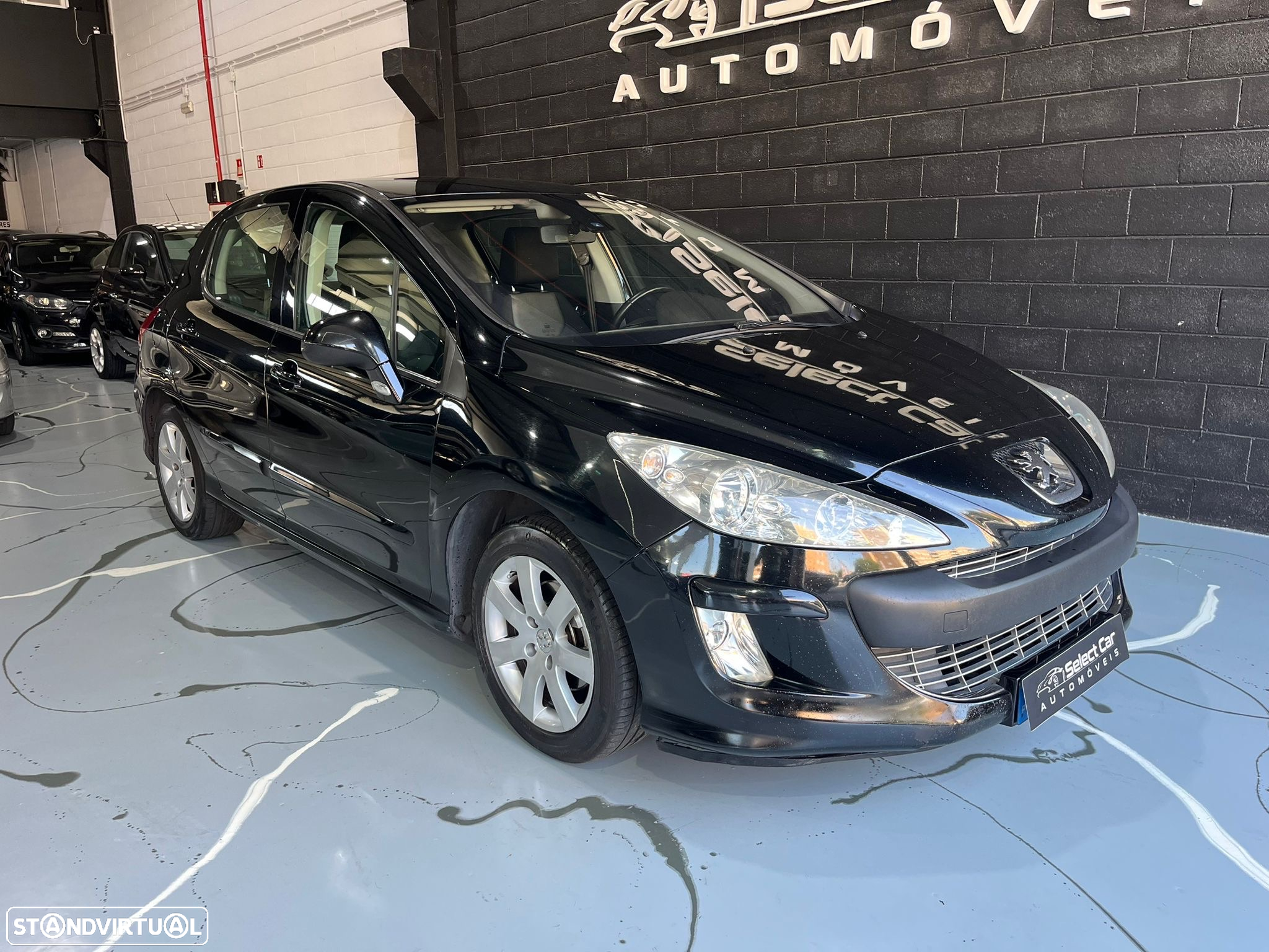 Peugeot 308 1.6 HDi Sport CVM6 - 4