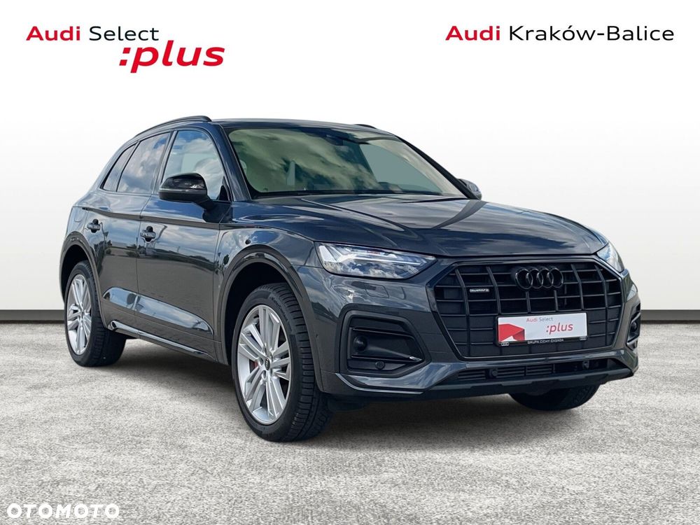 Audi Q5 50 TFSI e Quattro Advanced S tronic - 8