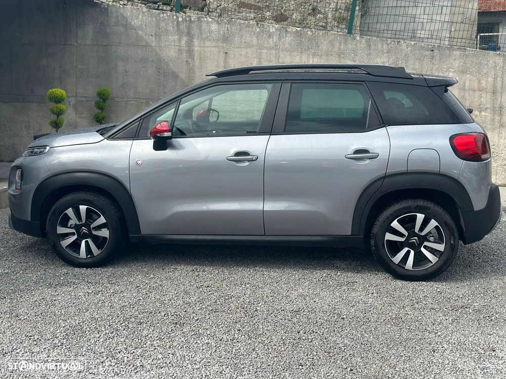 Citroën C3 Aircross 1.2 PureTech C-Series - 8