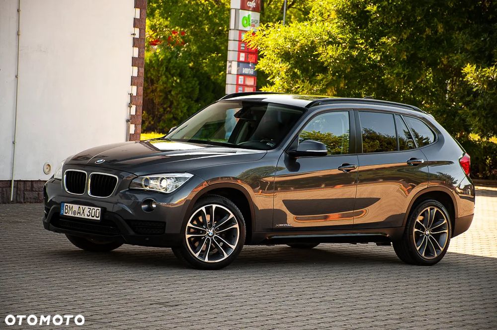 BMW X1 xDrive20d Sport Line - 4