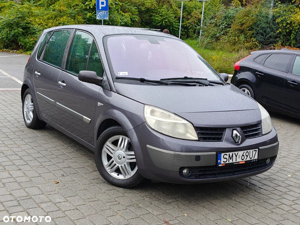 Renault Scenic 1.6 16V Authentique - 2