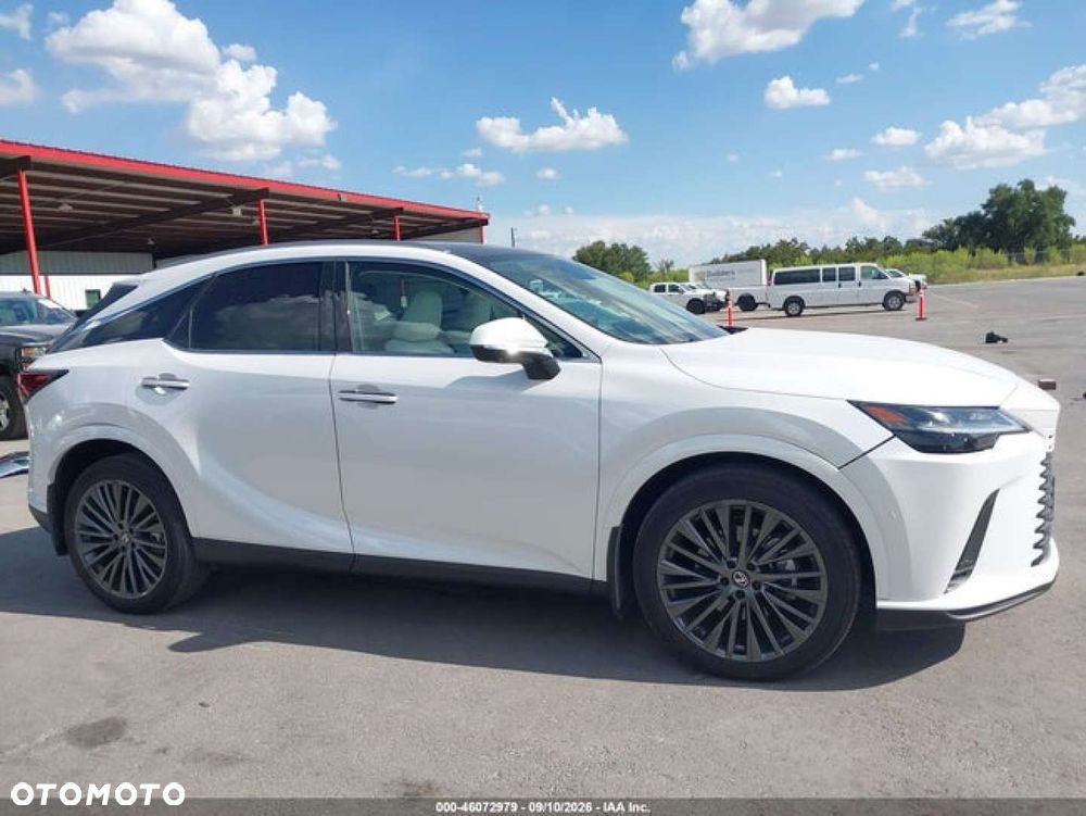 Lexus RX - 6