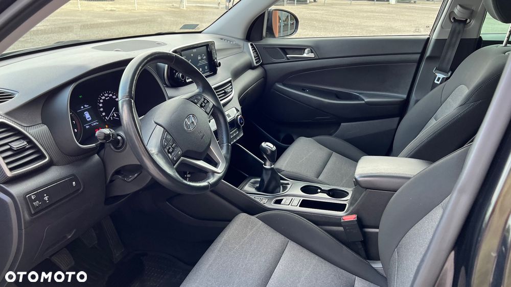 Hyundai Tucson 1.6 GDi Comfort 2WD - 14
