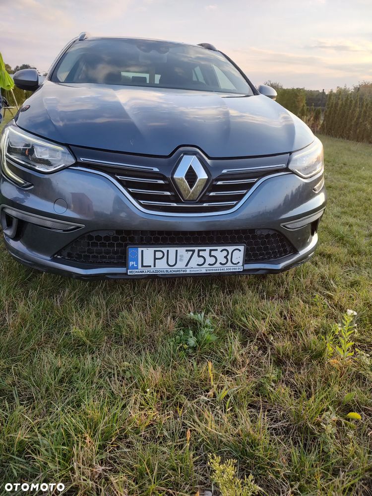 Renault Megane ENERGY dCi 110 GT LINE - 2