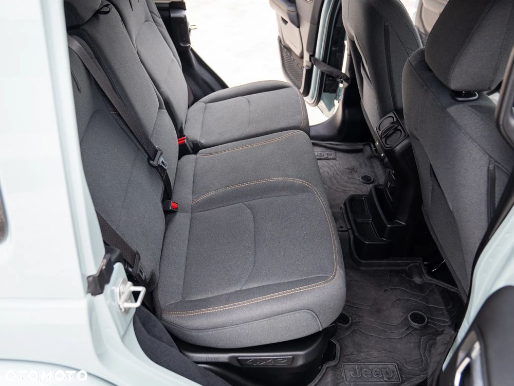 Jeep Wrangler Unlimited GME 2.0 Turbo Rubicon - 21