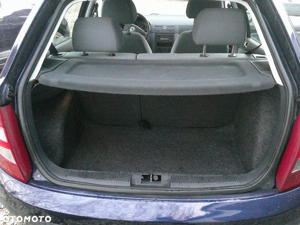 Skoda Fabia 1.4 16V Extra - 15