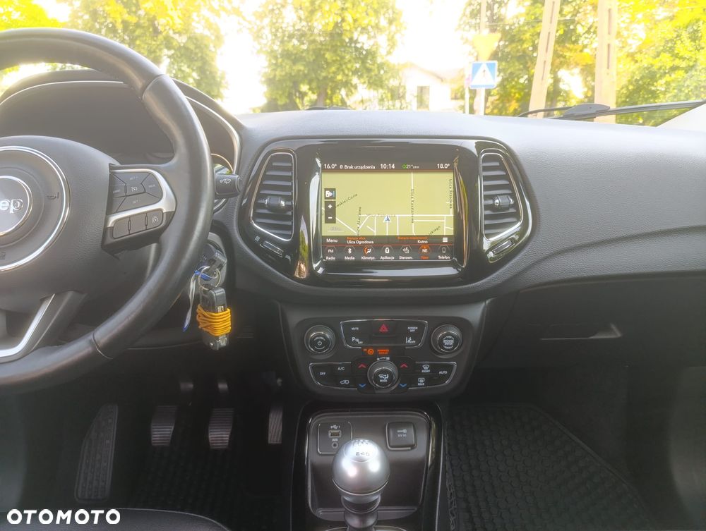 Jeep Compass 1.4 TMair Limited FWD S&S - 22