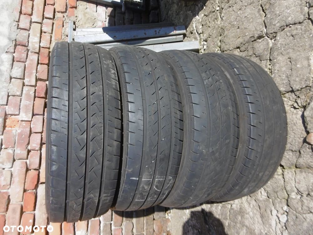 OPONY BRIDGESTONE DURAVIS 225/65R16C - 2