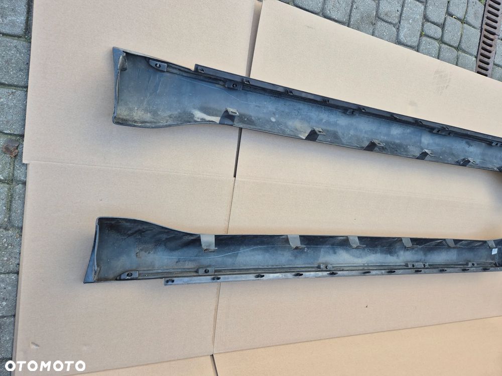 JEEP GRAND CHEROKEE IV 4 WK2 SUMMIT 13-21 PRÓG PRAWY LUB LEWY LISTWA PROGOWA PRAWA - 4