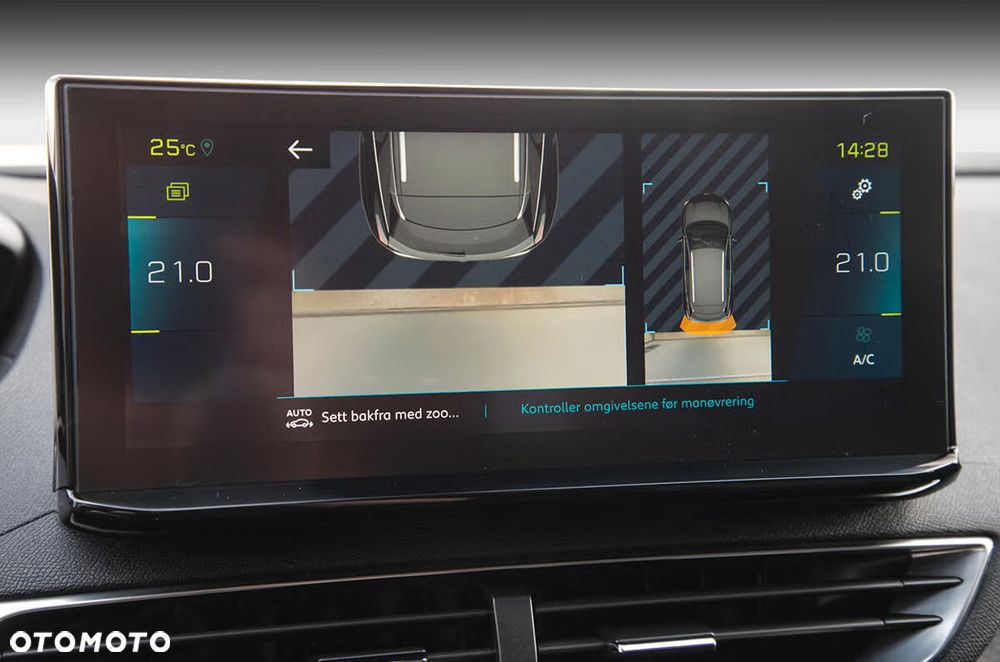 Peugeot 3008 1.6 PureTech Hybrid4 PHEV Allure S&S EAT8 - 11
