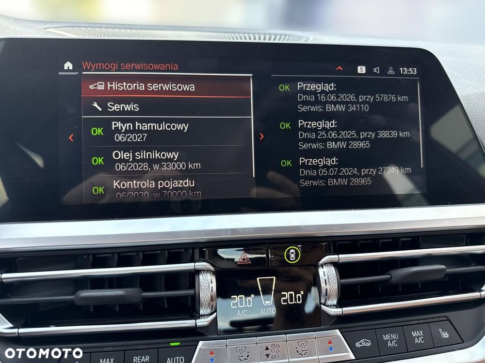 BMW Seria 3 M340d xDrive mHEV sport - 28