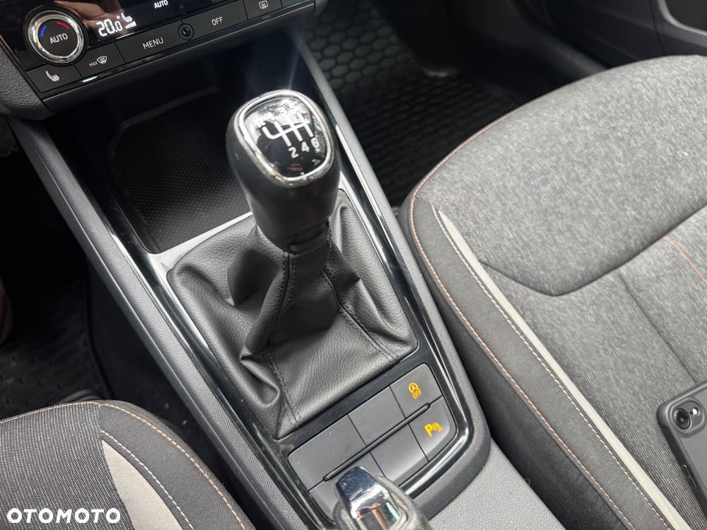 Skoda Scala 1.0 TSI Style - 39