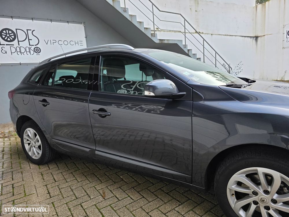 Renault Mégane Sport Tourer 1.5 dCi Dynamique SS - 18