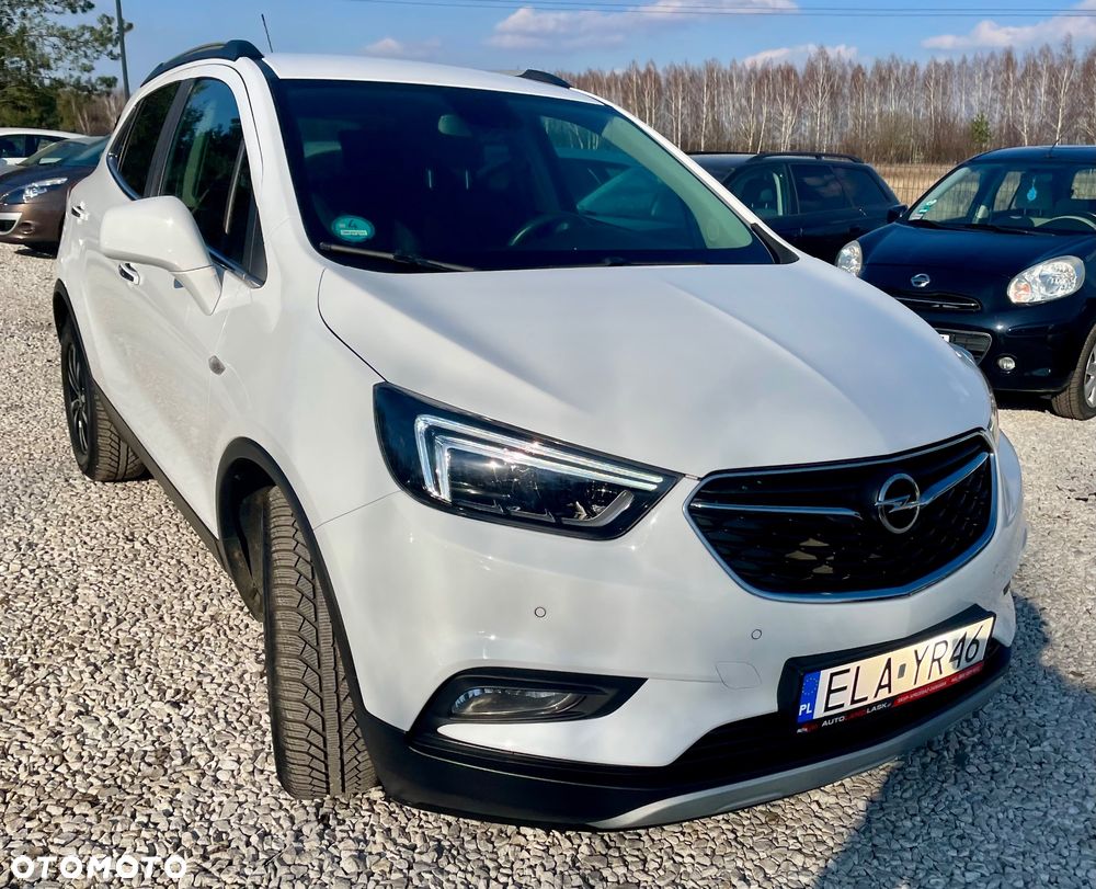 Opel Mokka X 1.4 T Design Line - 21