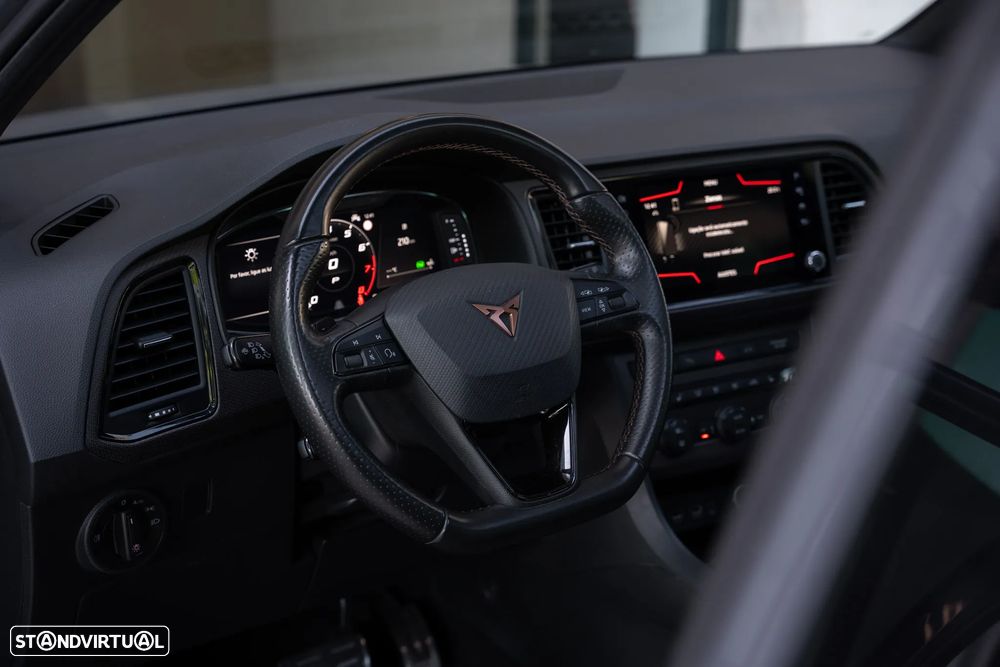 Cupra Ateca 2.0 TSI 4Drive DSG Limited Edition - 26