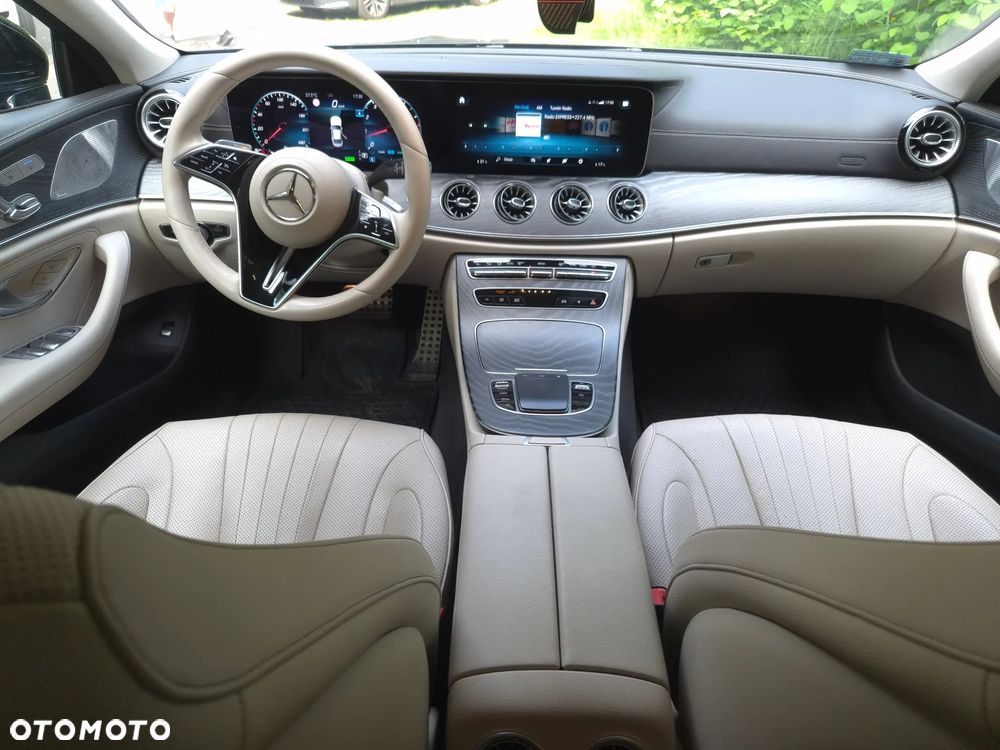 Mercedes-Benz CLS 450 4-Matic AMG - 10