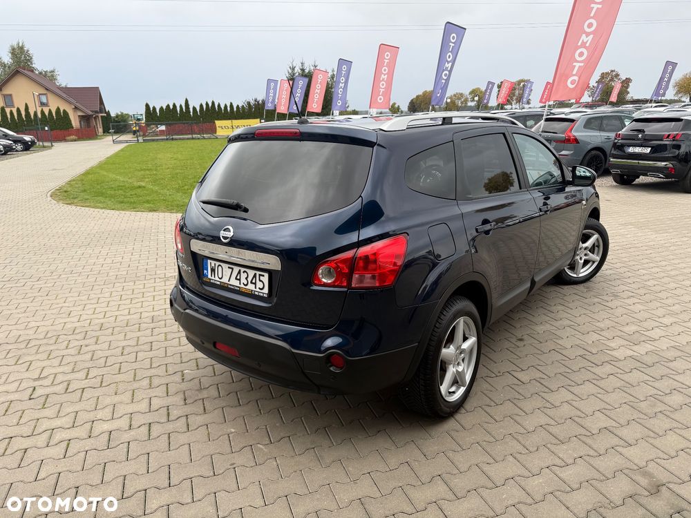 Nissan Qashqai+2 2.0 4x4 Acenta - 3